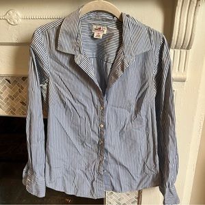 Haberdashery for J.Crew Women’s Button Down
